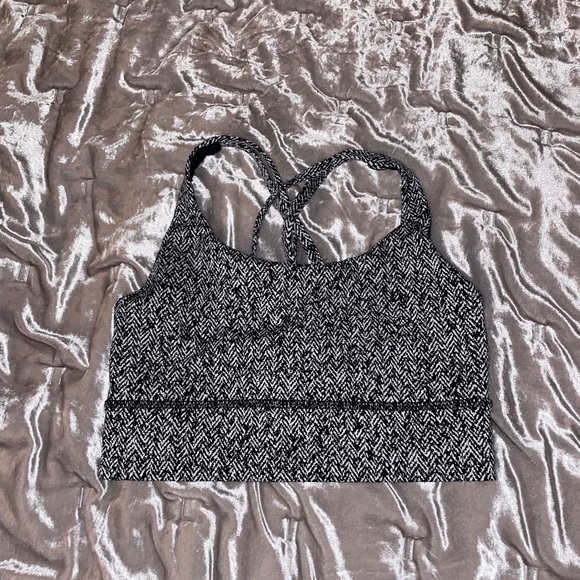 lululemon athletica Energy Longline Bra - Picture 1 of 2